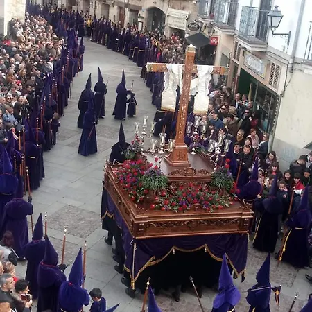 La Casa De Infantes Lejlighed Zamora