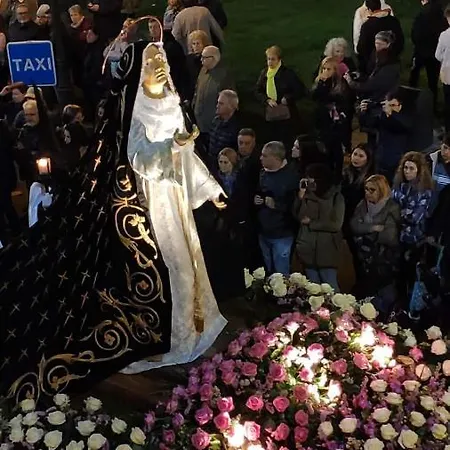 La Casa De Infantes Apartamento