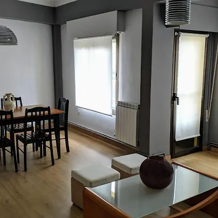 아파트 La Casa De Infantes