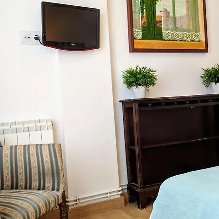 La Casa De Infantes 아파트 사모라