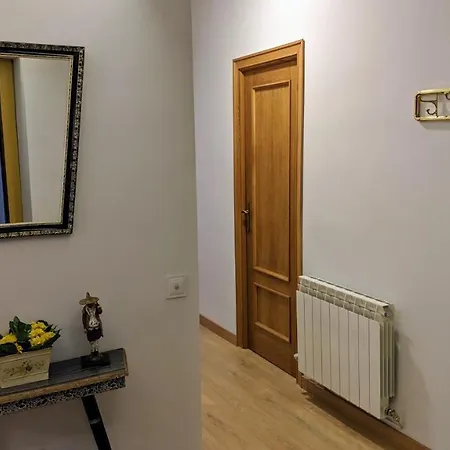 Lejlighed La Casa De Infantes Zamora