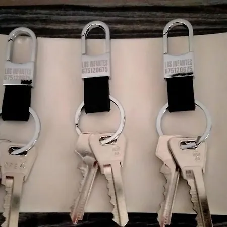 Lejlighed La Casa De Infantes *