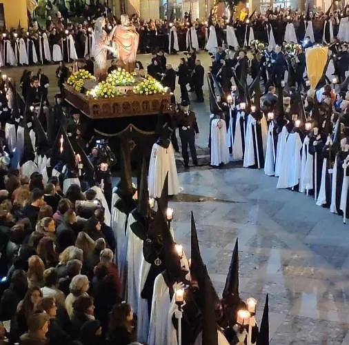 Appartement La Casa De Infantes Zamora