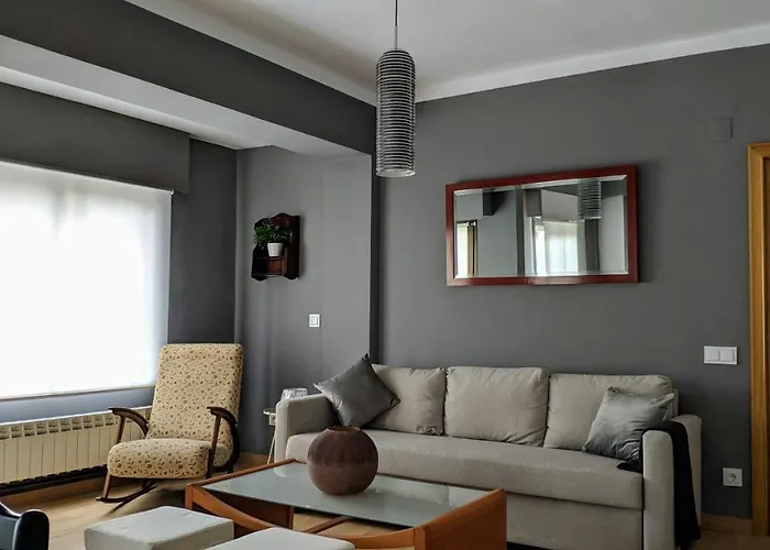 Appartement La Casa De Infantes Zamora