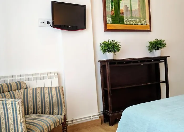 La Casa De Infantes Appartement Zamora