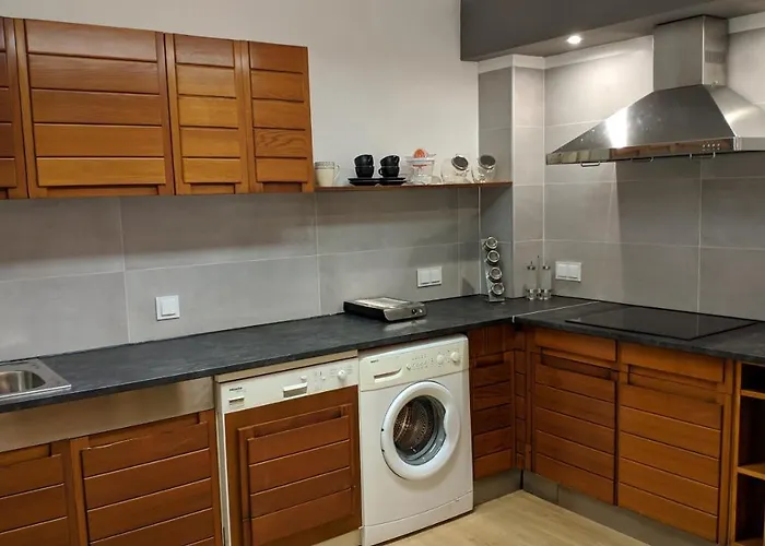 La Casa De Infantes Appartement *