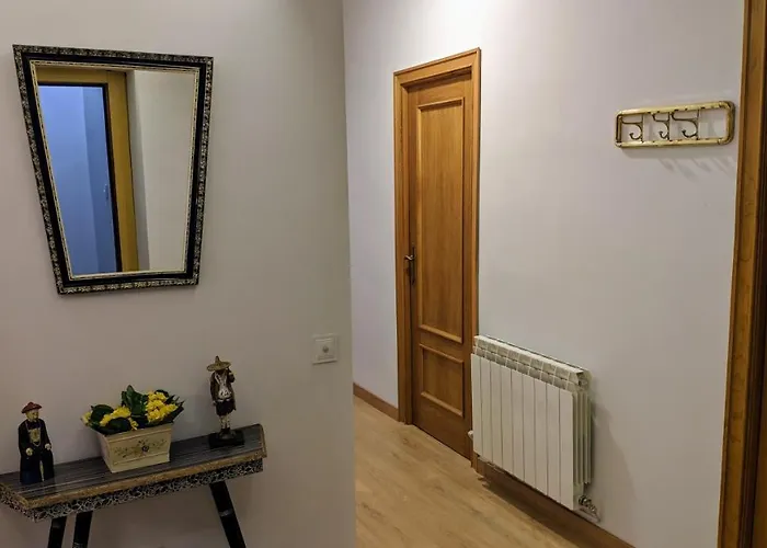 Appartement La Casa De Infantes Zamora