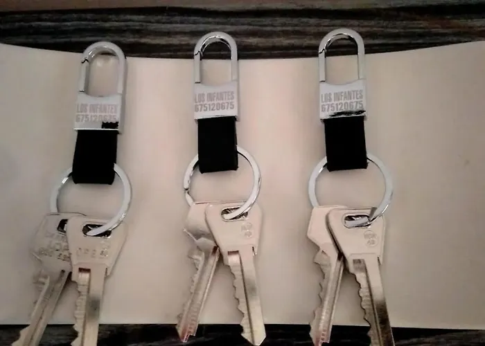 Appartement La Casa De Infantes *